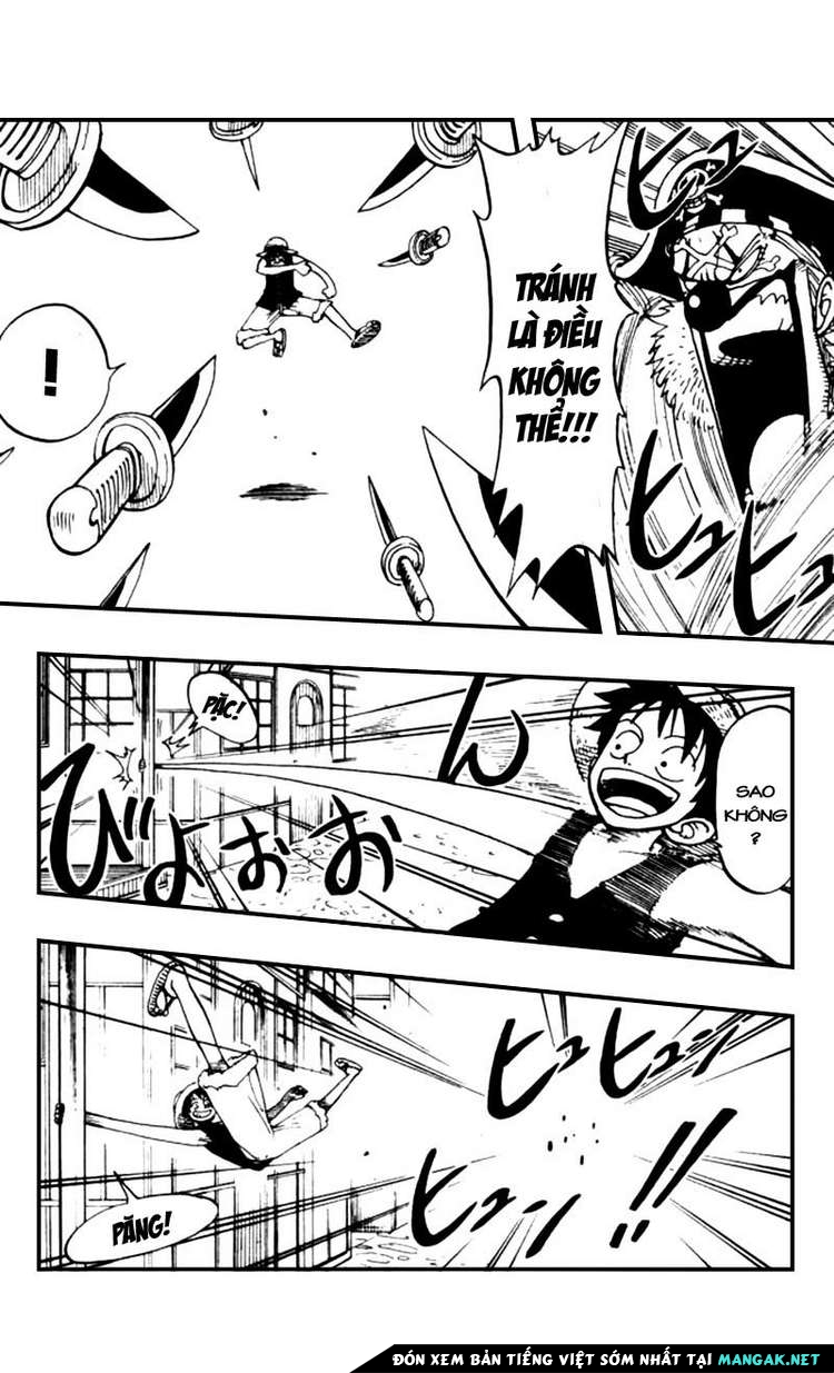 One Piece - Chap 18 - Trang 8