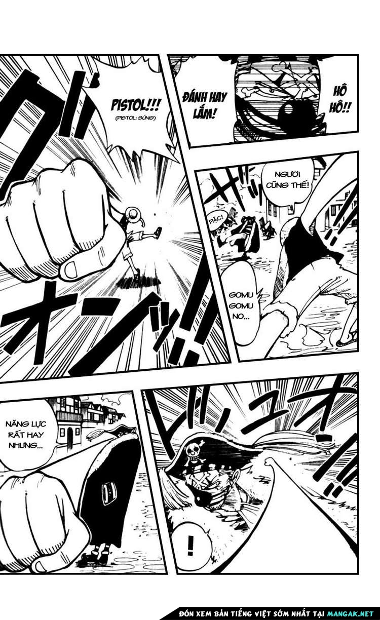 One Piece - Chap 18 - Trang 9
