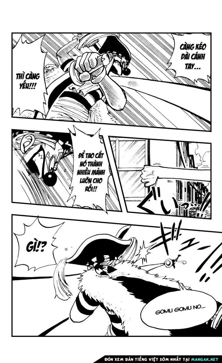 One Piece - Chap 18 - Trang 10