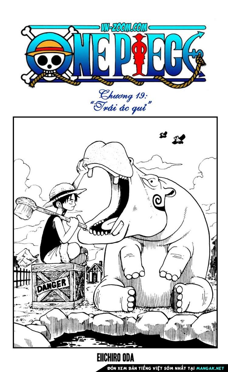 One Piece - Chap 19 - Trang 2