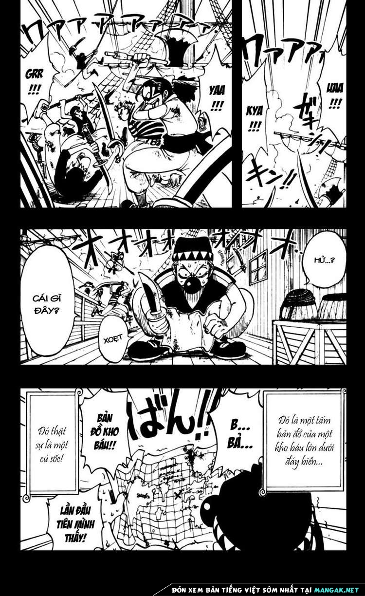 One Piece - Chap 19 - Trang 11