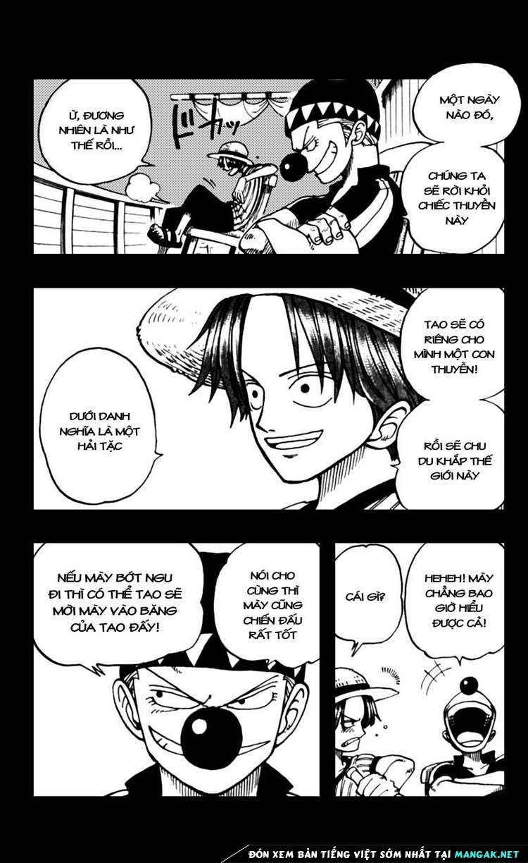 One Piece - Chap 19 - Trang 13
