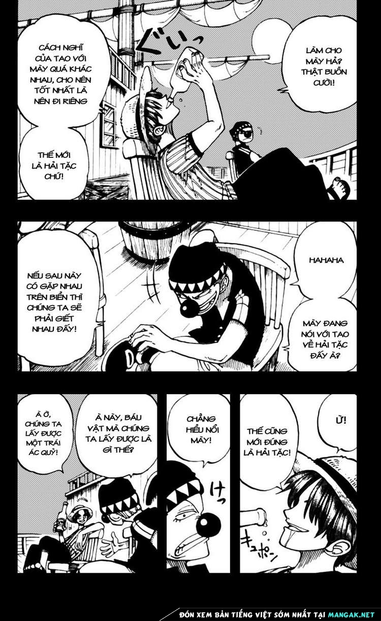 One Piece - Chap 19 - Trang 14