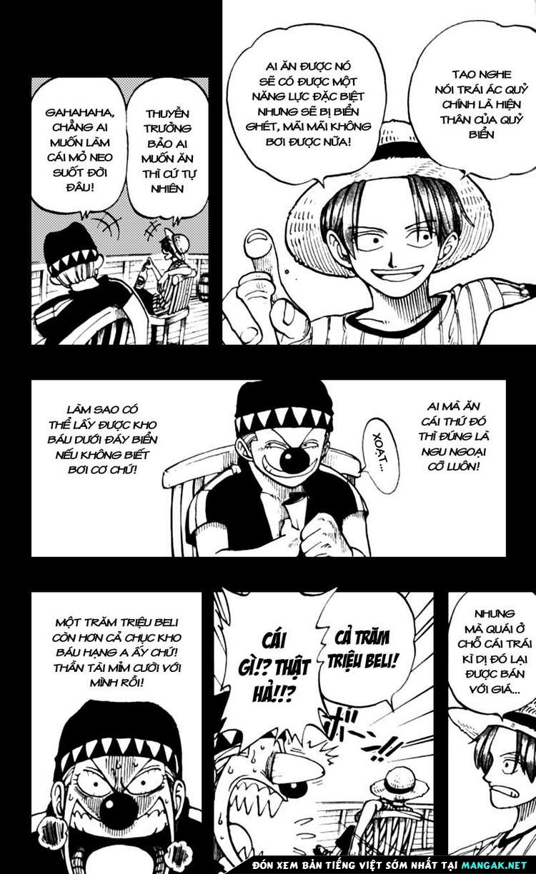 One Piece - Chap 19 - Trang 15