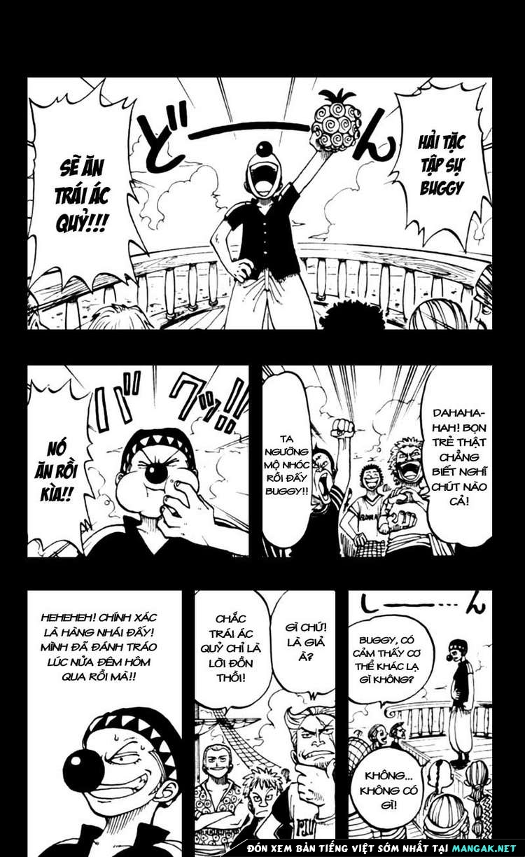 One Piece - Chap 19 - Trang 16