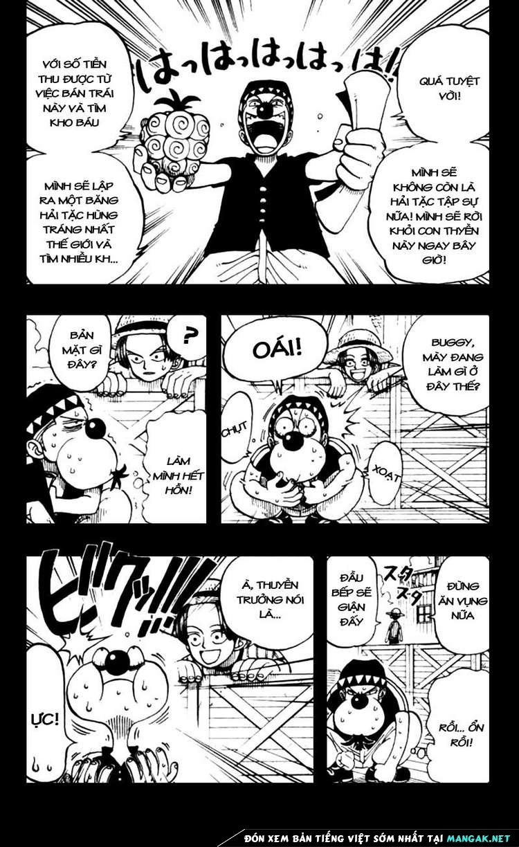 One Piece - Chap 19 - Trang 17