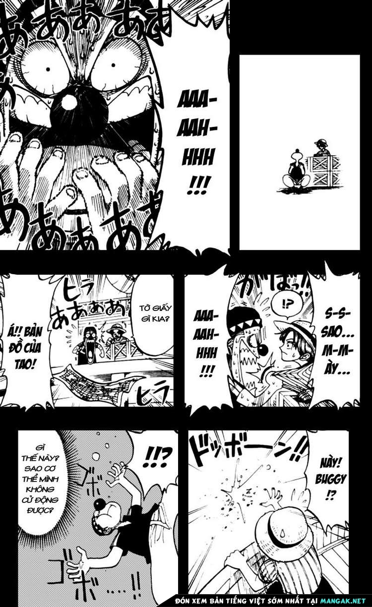 One Piece - Chap 19 - Trang 18