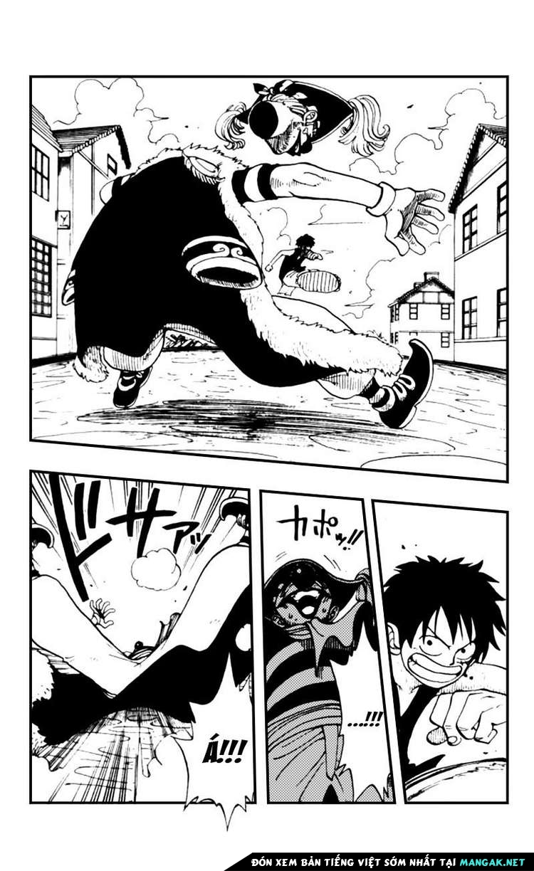 One Piece - Chap 19 - Trang 3