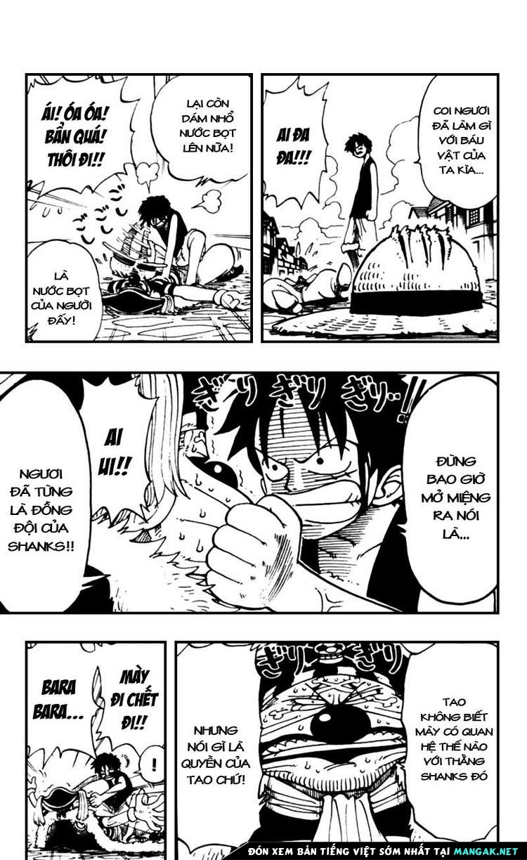 One Piece - Chap 19 - Trang 4