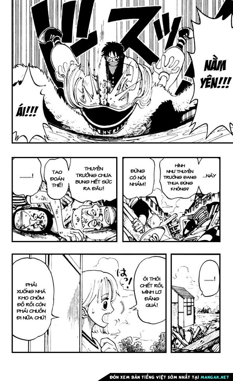 One Piece - Chap 19 - Trang 5