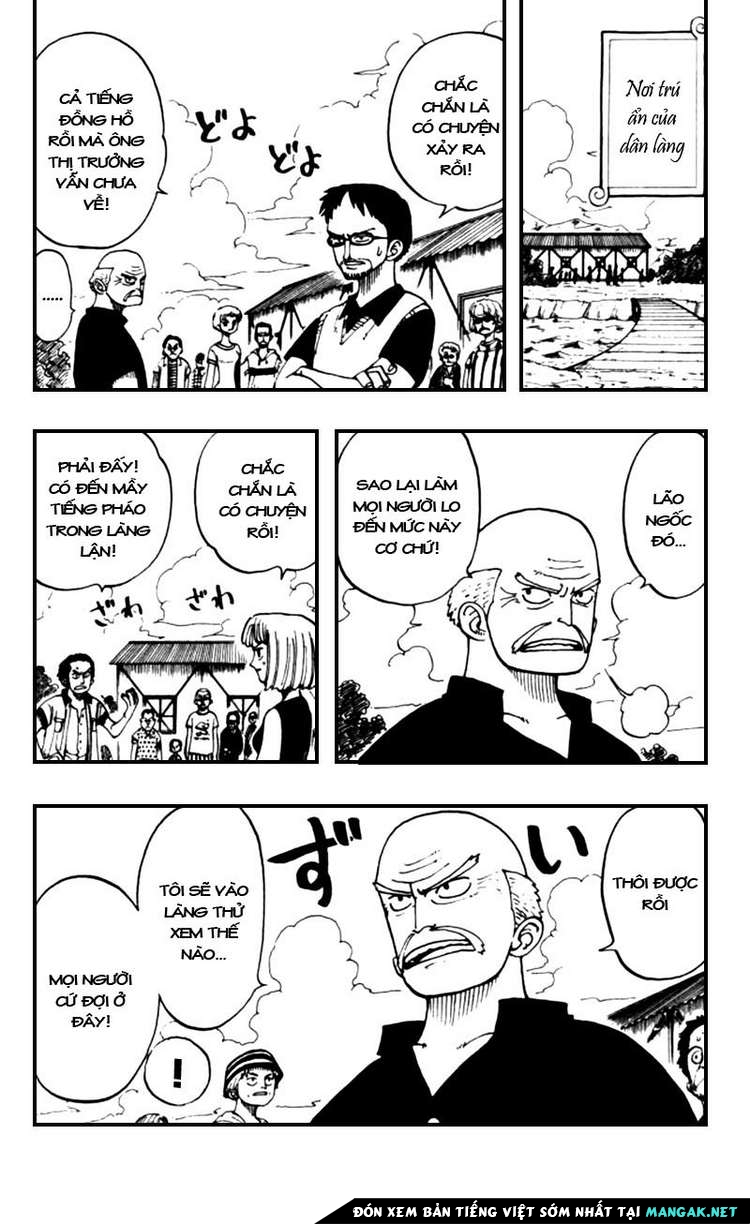 One Piece - Chap 19 - Trang 6