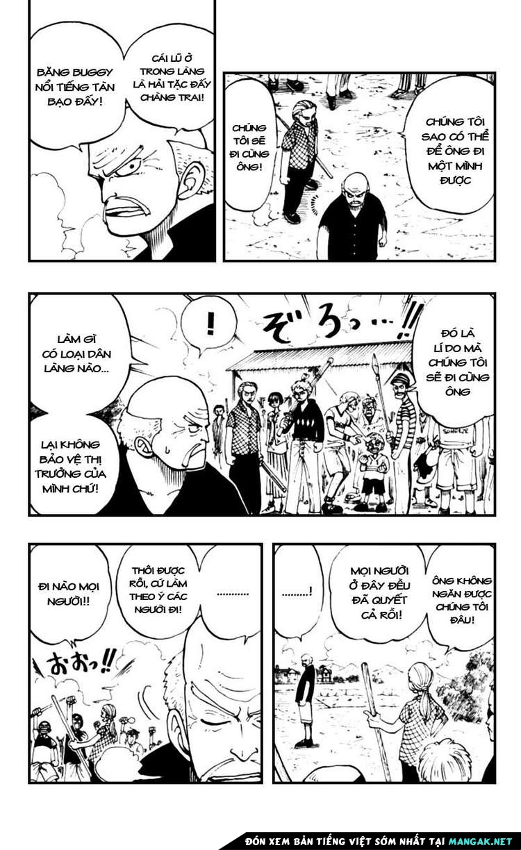 One Piece - Chap 19 - Trang 7