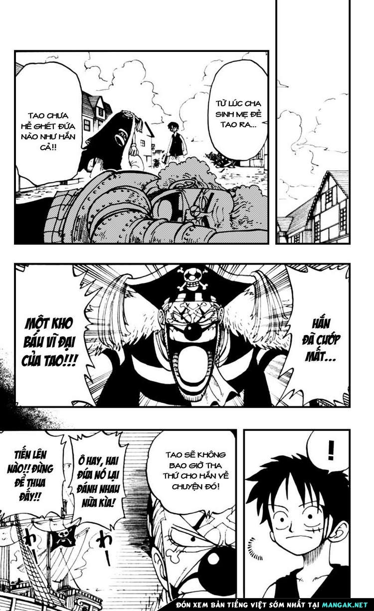 One Piece - Chap 19 - Trang 8