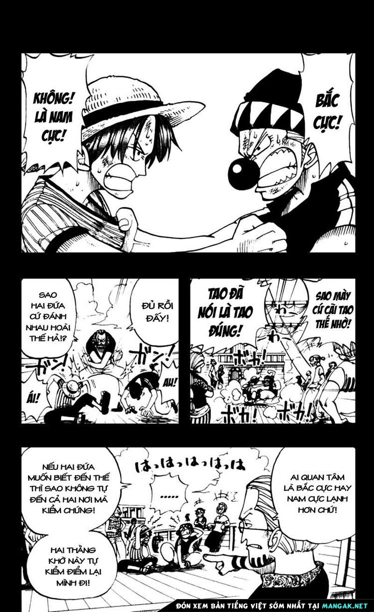 One Piece - Chap 19 - Trang 9