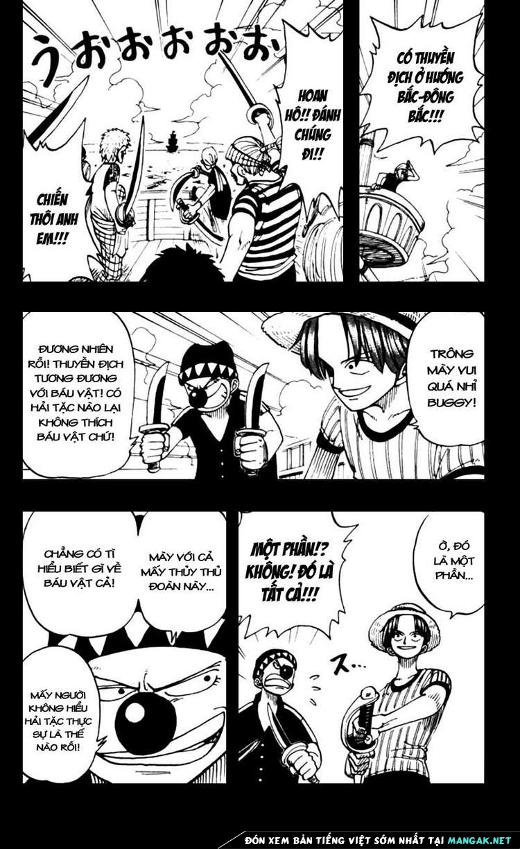 One Piece - Chap 19 - Trang 10