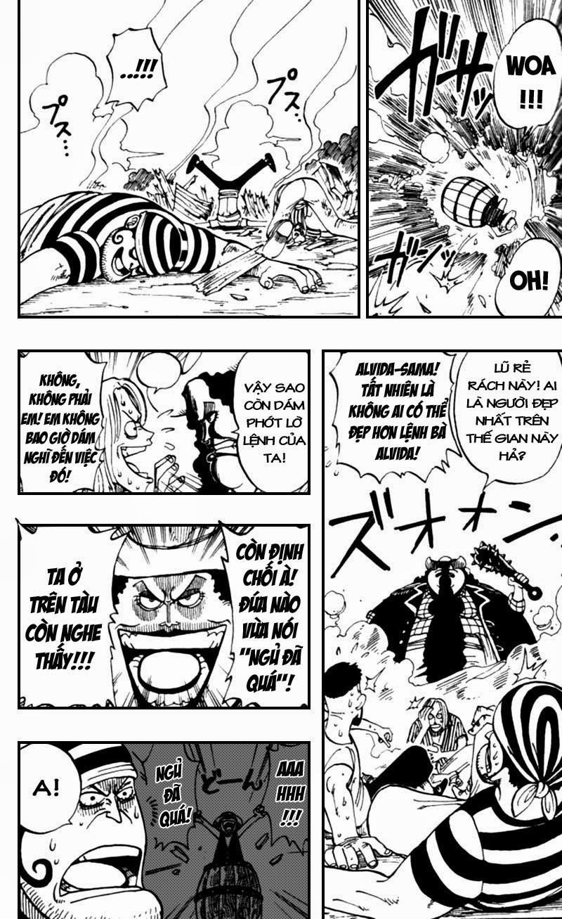 One Piece - Chap 2 - Trang 12