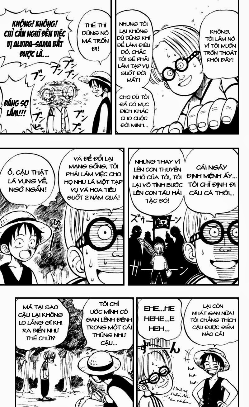 One Piece - Chap 2 - Trang 15