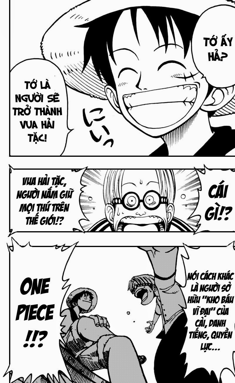One Piece - Chap 2 - Trang 16