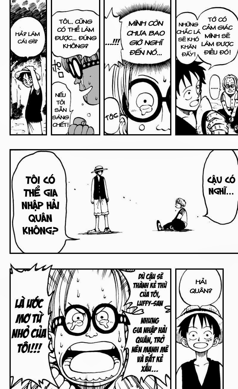 One Piece - Chap 2 - Trang 18