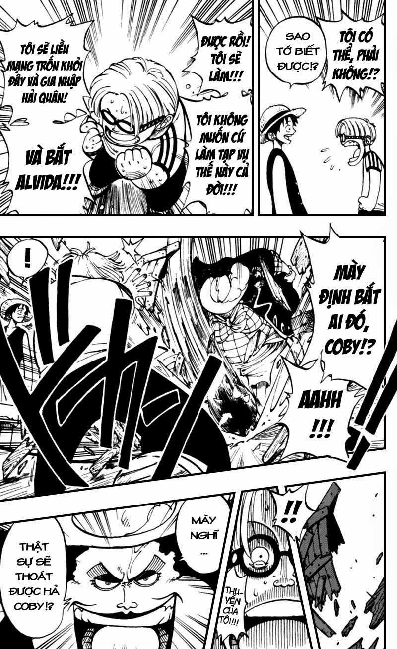 One Piece - Chap 2 - Trang 19