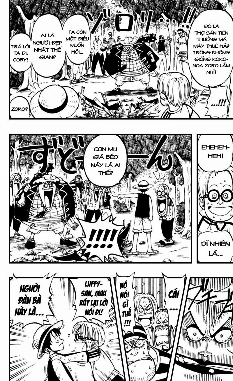 One Piece - Chap 2 - Trang 20