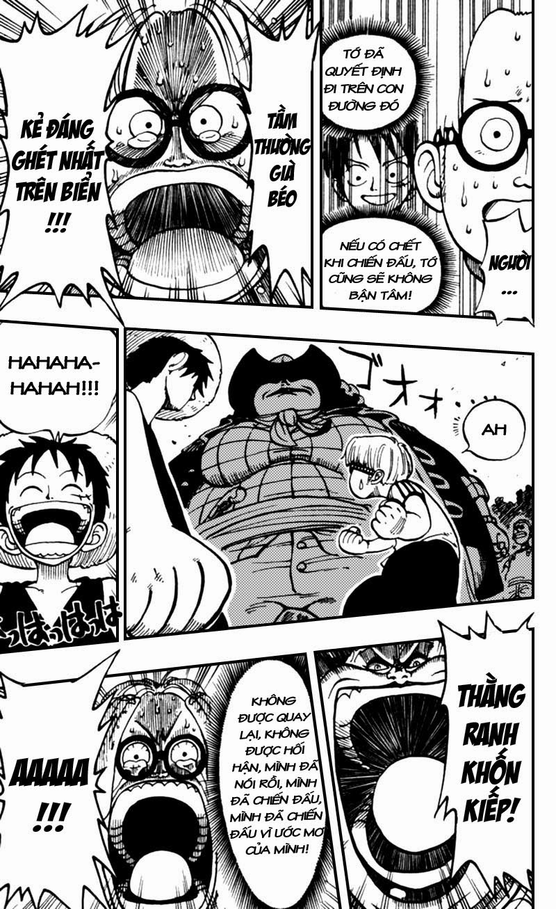 One Piece - Chap 2 - Trang 21