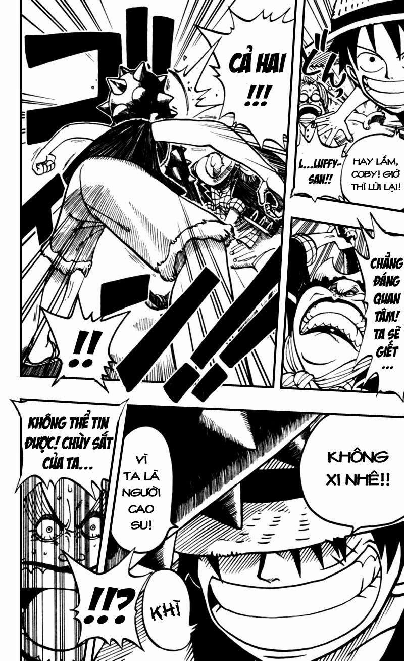 One Piece - Chap 2 - Trang 22