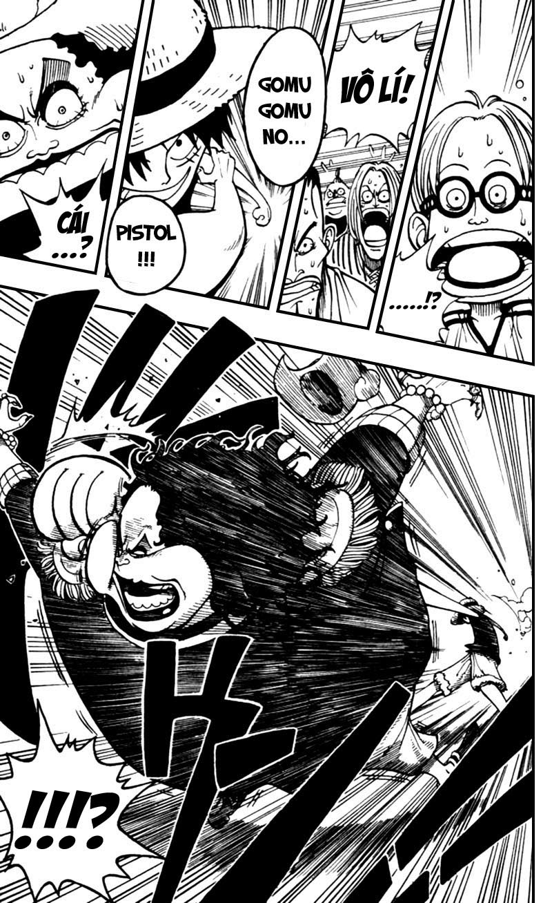 One Piece - Chap 2 - Trang 23