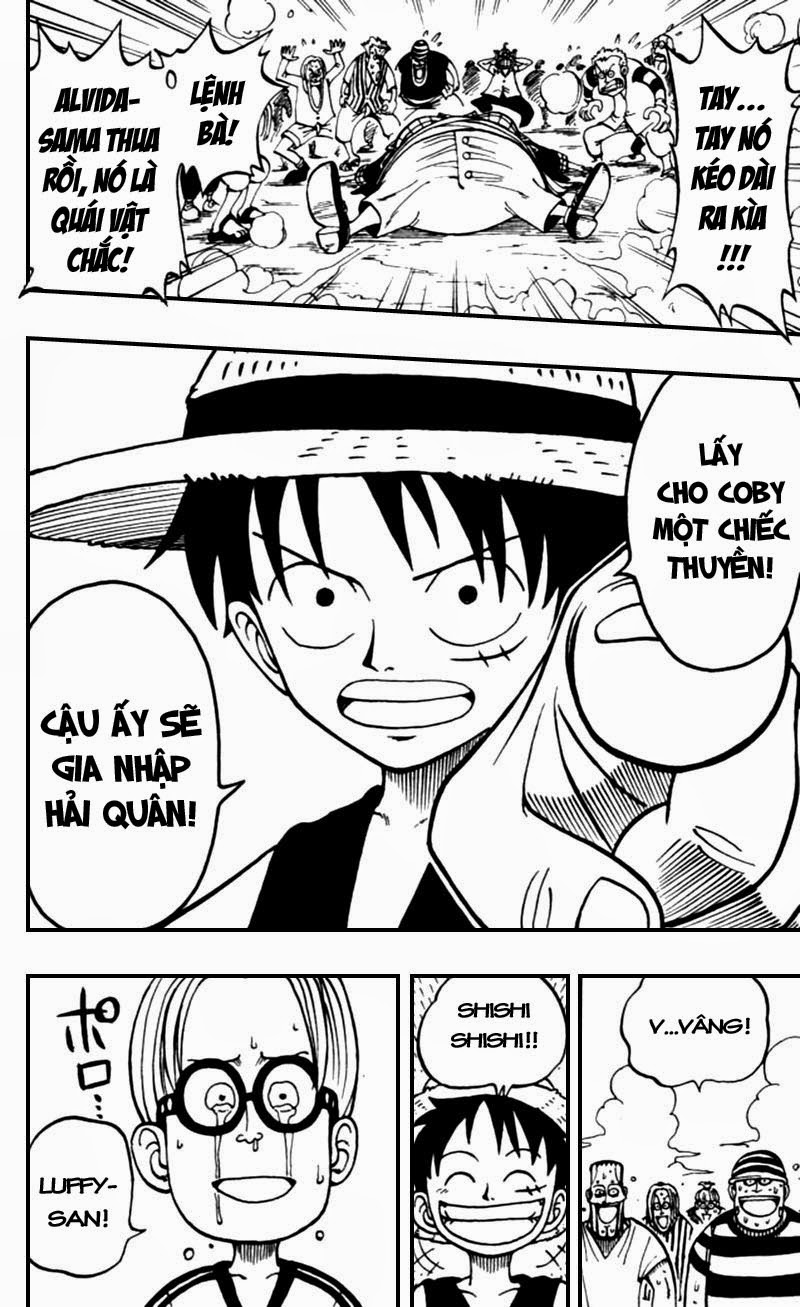 One Piece - Chap 2 - Trang 24