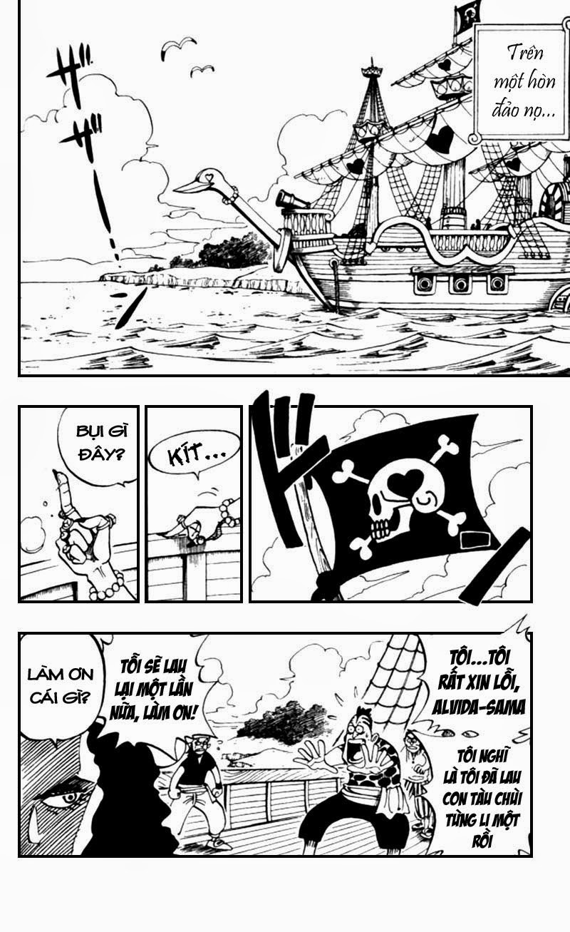 One Piece - Chap 2 - Trang 6