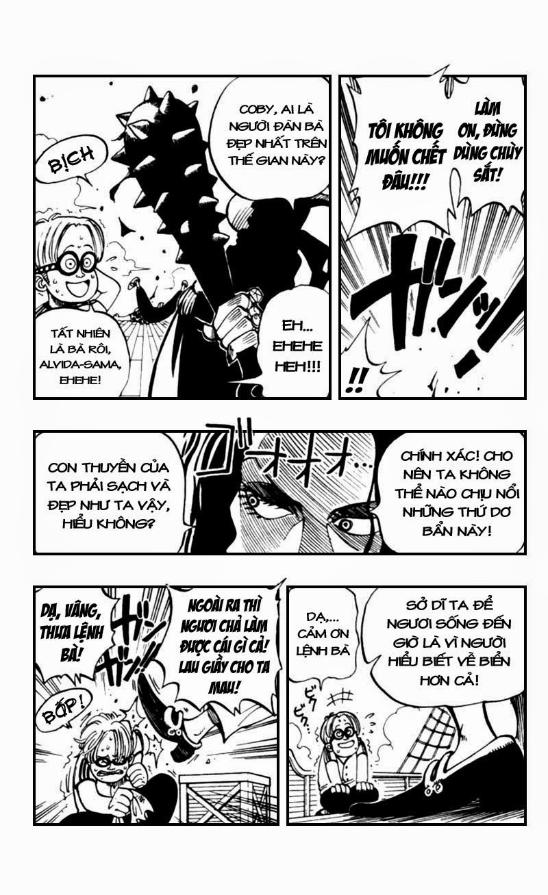 One Piece - Chap 2 - Trang 7