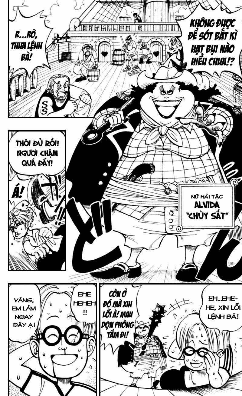 One Piece - Chap 2 - Trang 8