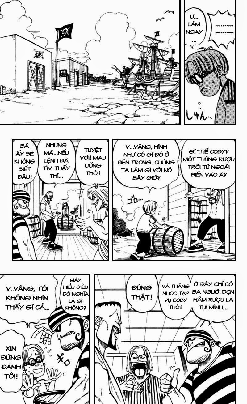 One Piece - Chap 2 - Trang 9