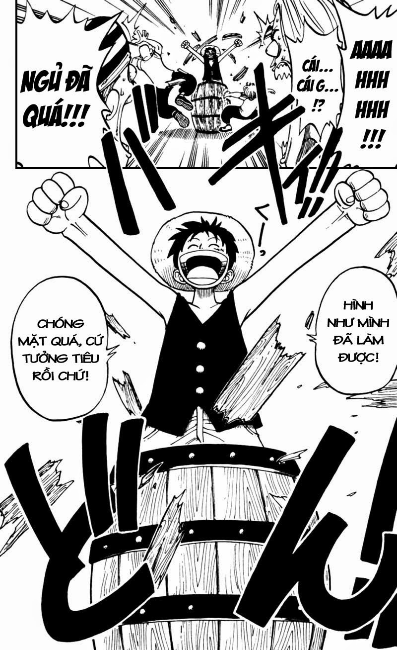 One Piece - Chap 2 - Trang 10