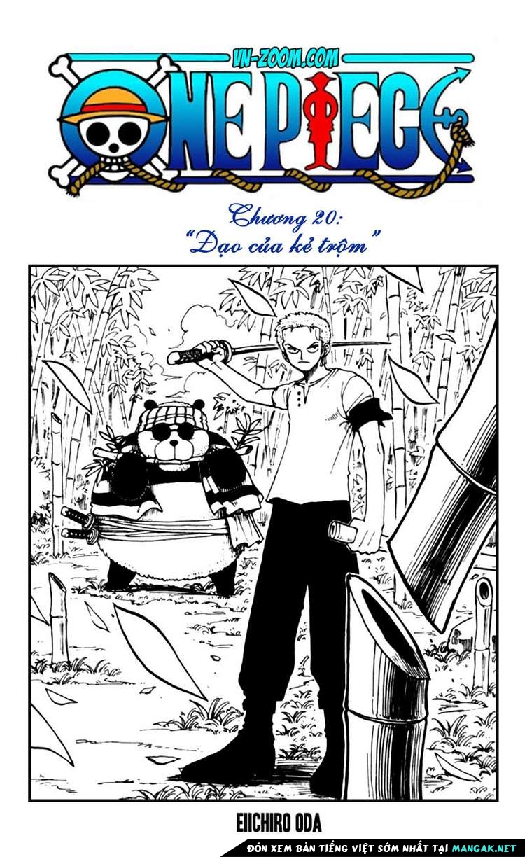 One Piece - Chap 20 - Trang 2