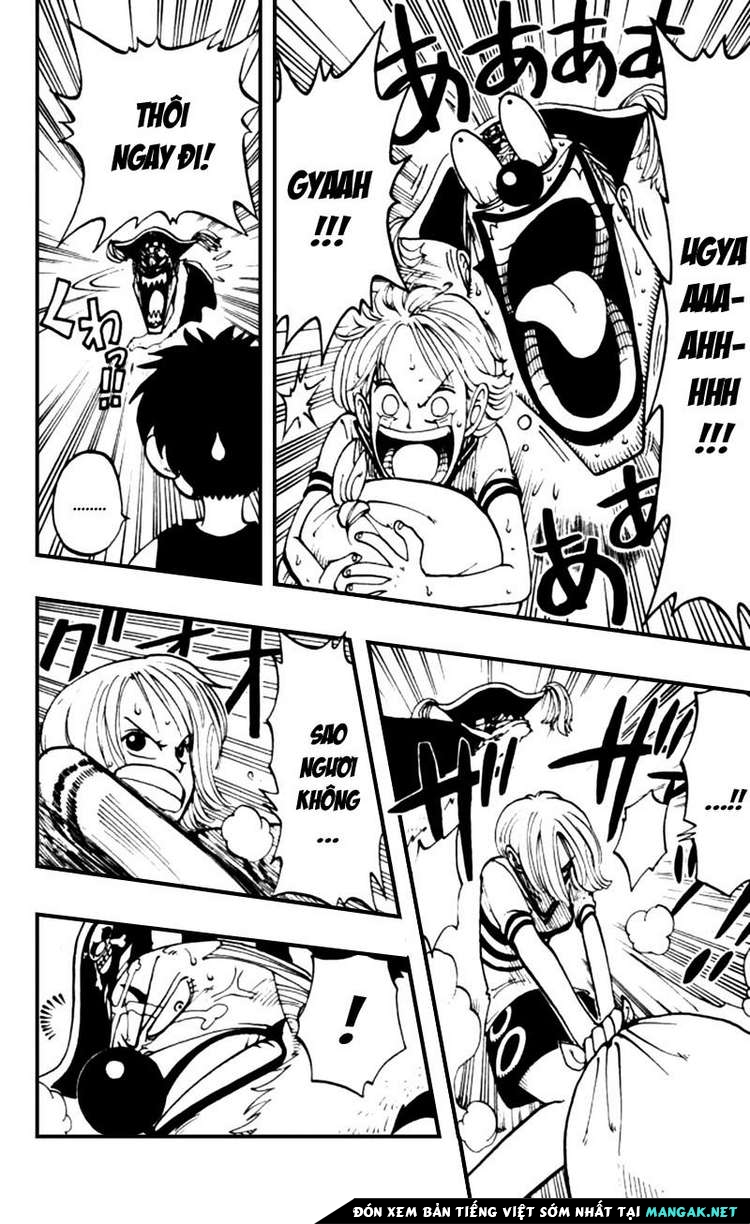 One Piece - Chap 20 - Trang 11