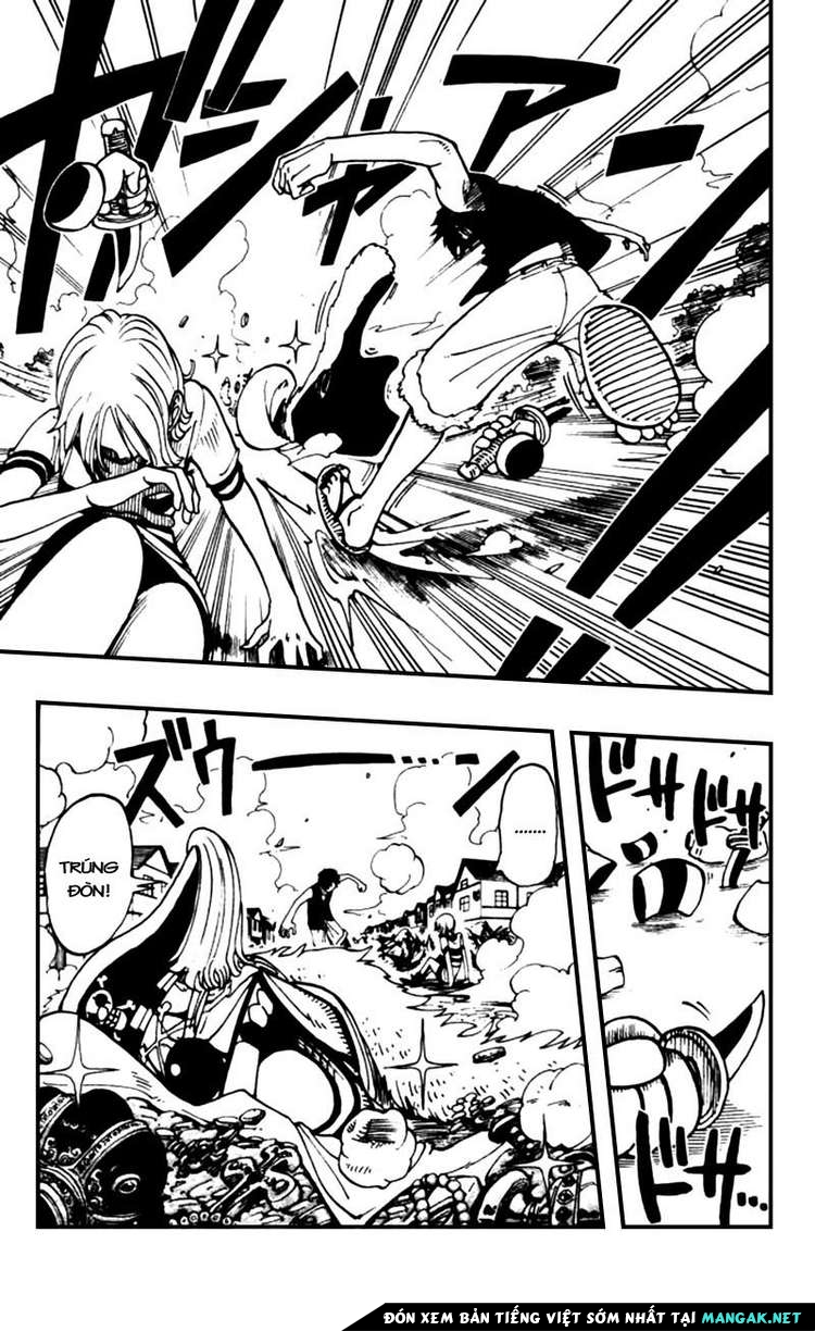 One Piece - Chap 20 - Trang 16