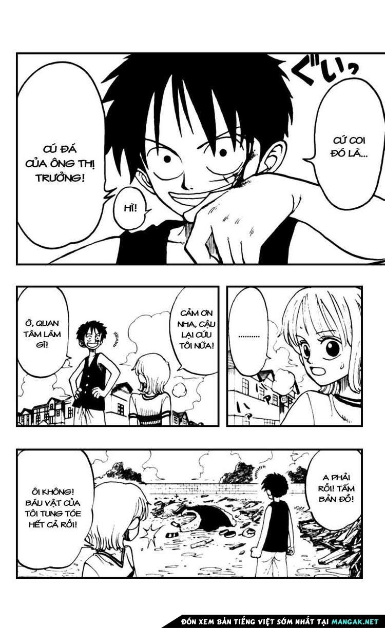 One Piece - Chap 20 - Trang 17