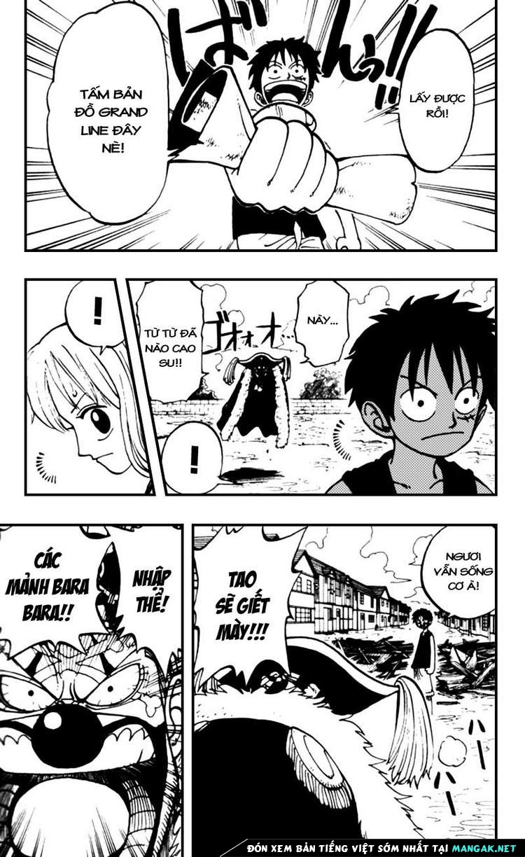 One Piece - Chap 20 - Trang 18