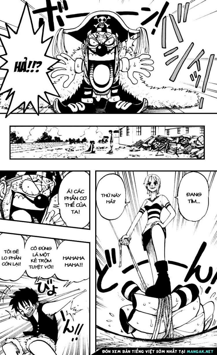 One Piece - Chap 20 - Trang 19