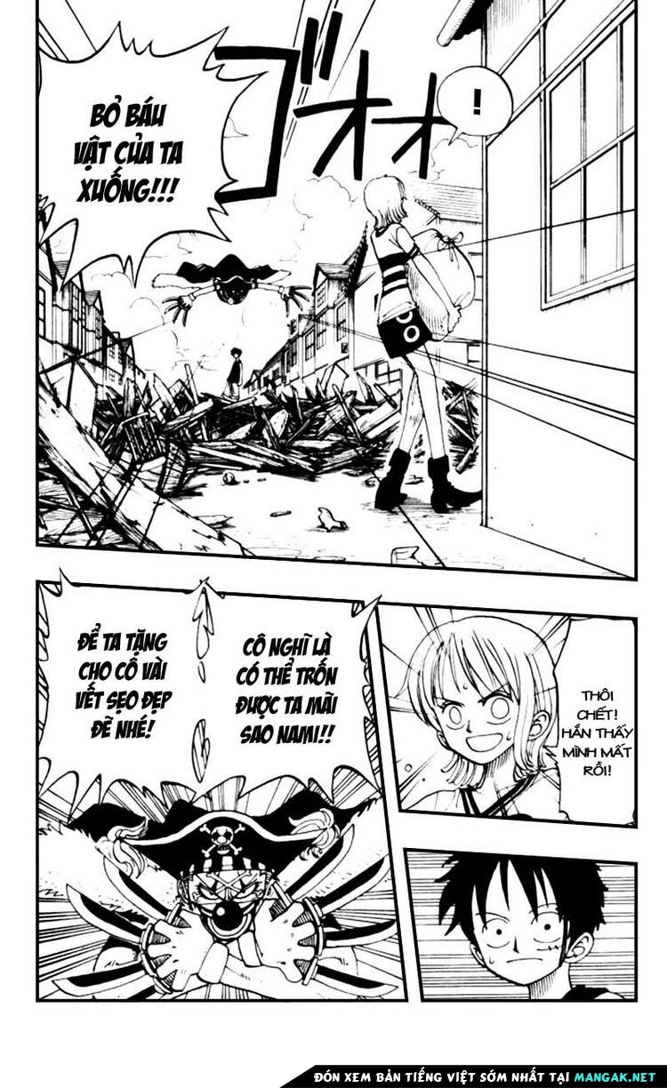 One Piece - Chap 20 - Trang 3