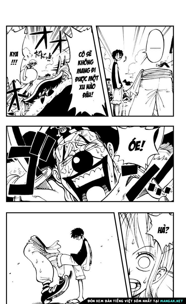 One Piece - Chap 20 - Trang 4