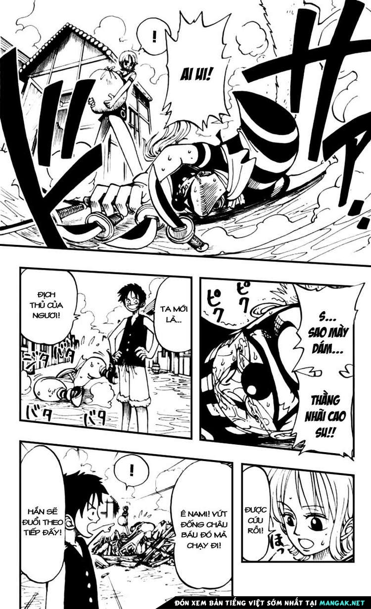 One Piece - Chap 20 - Trang 5