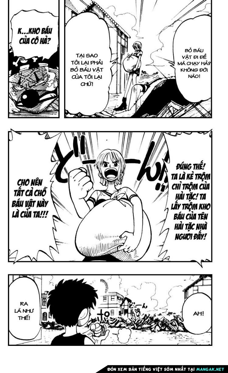 One Piece - Chap 20 - Trang 6