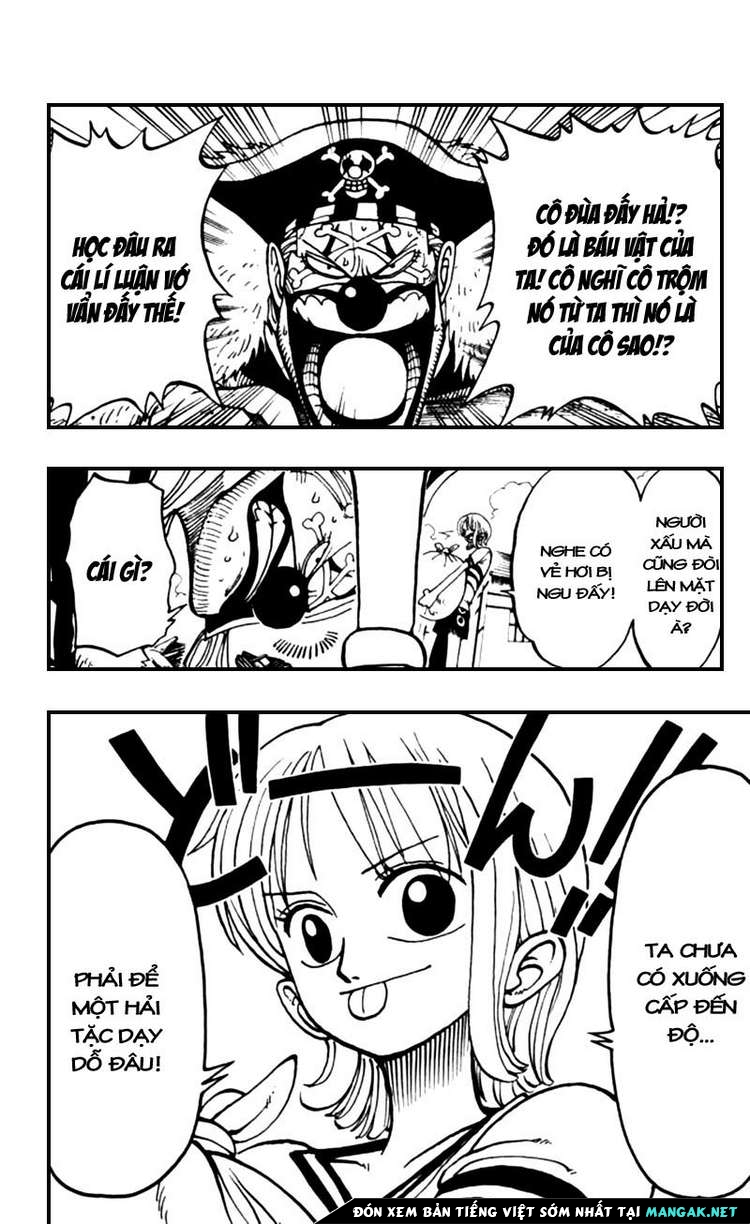 One Piece - Chap 20 - Trang 7