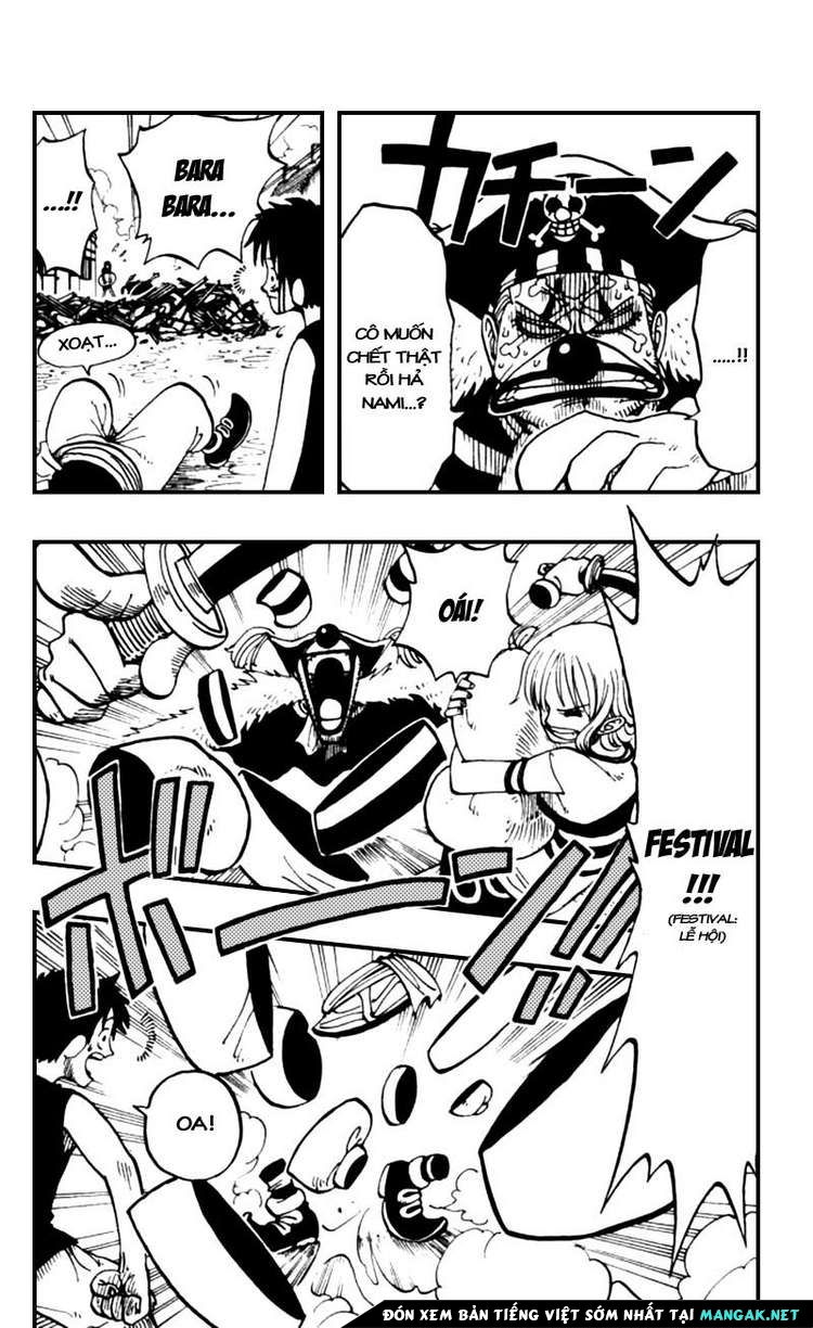 One Piece - Chap 20 - Trang 8