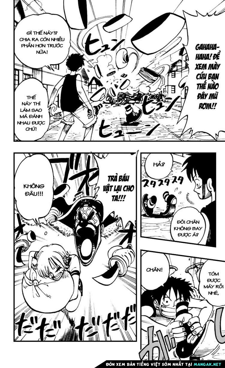 One Piece - Chap 20 - Trang 9