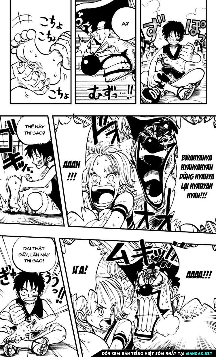 One Piece - Chap 20 - Trang 10