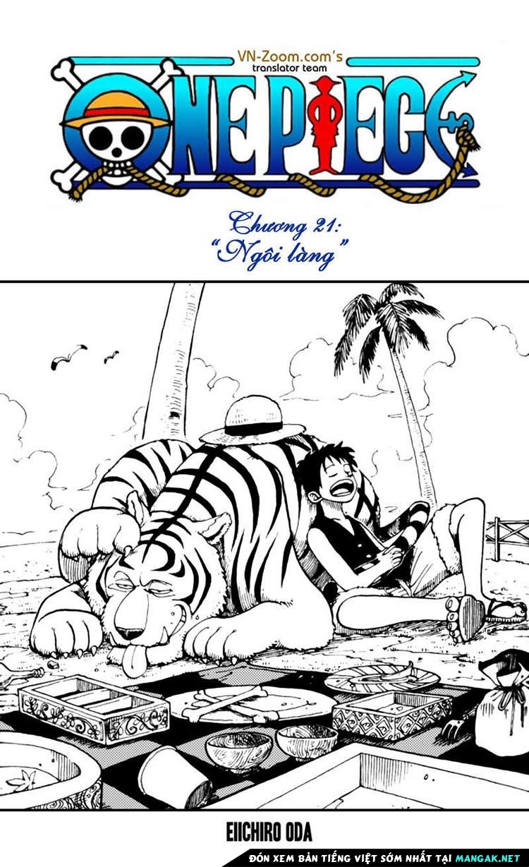 One Piece - Chap 21 - Trang 2