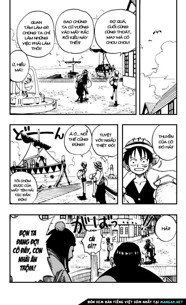 One Piece - Chap 21 - Trang 12
